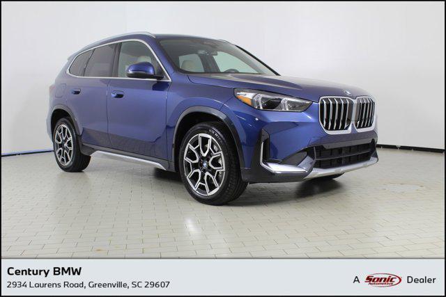 used 2025 BMW X1 car, priced at $45,151