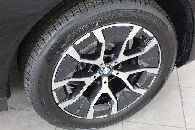 new 2025 BMW X3 car, priced at $55,375