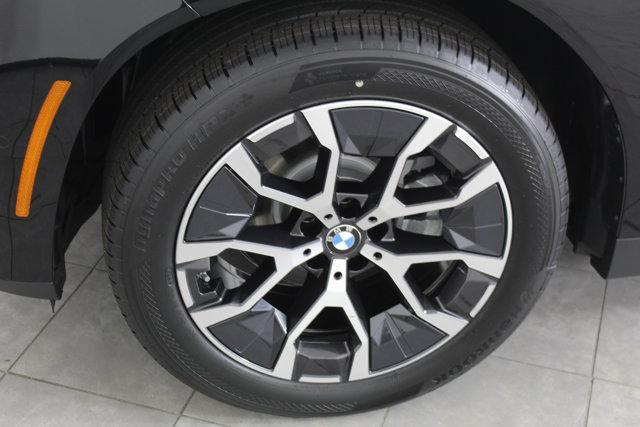 new 2025 BMW X3 car, priced at $55,375