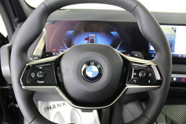 new 2025 BMW X3 car, priced at $55,375