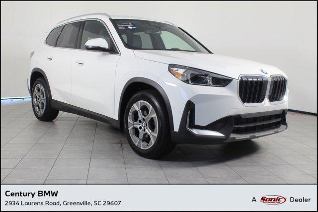 used 2023 BMW X1 car, priced at $30,398