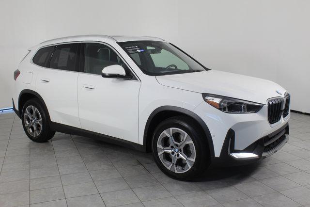 used 2023 BMW X1 car, priced at $29,897