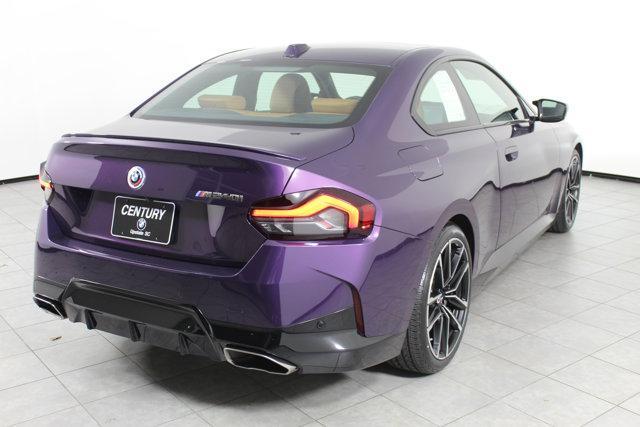 used 2023 BMW M240 car, priced at $47,398