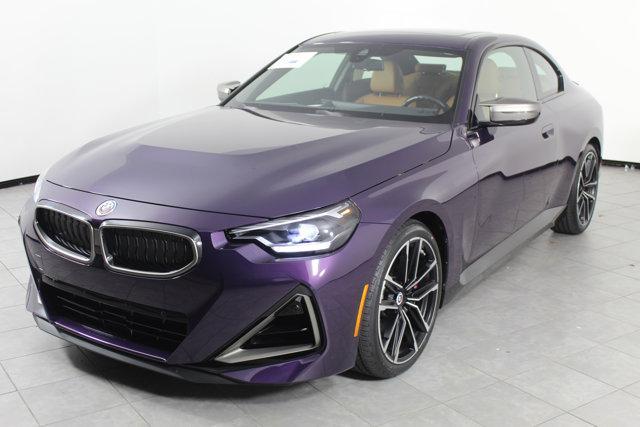 used 2023 BMW M240 car, priced at $47,398