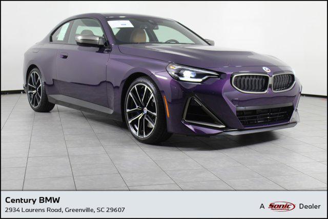 used 2023 BMW M240 car, priced at $47,398