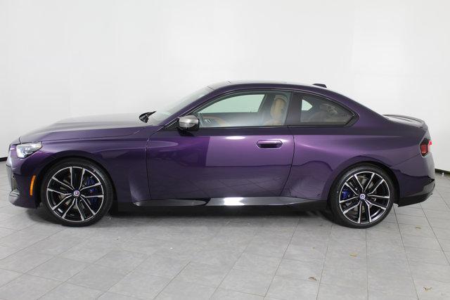 used 2023 BMW M240 car, priced at $47,398