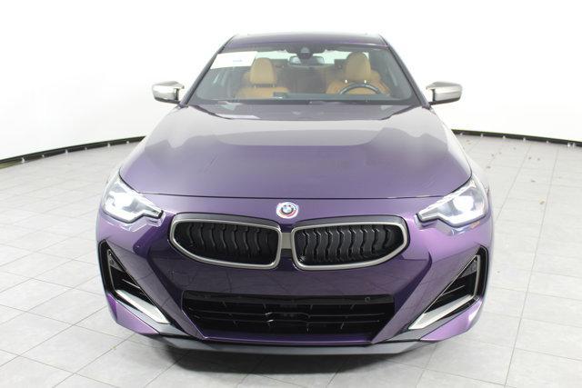 used 2023 BMW M240 car, priced at $47,398