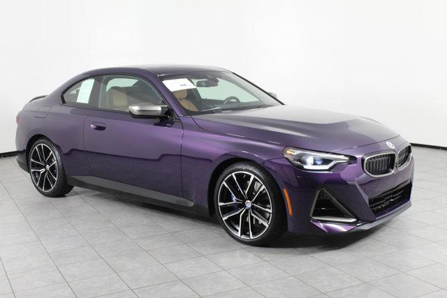 used 2023 BMW M240 car, priced at $47,398