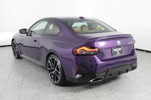 used 2023 BMW M240 car, priced at $47,398