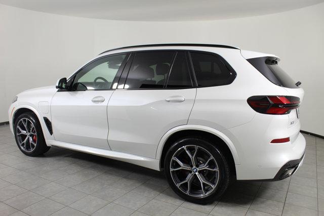 new 2025 BMW X5 PHEV car, priced at $85,660