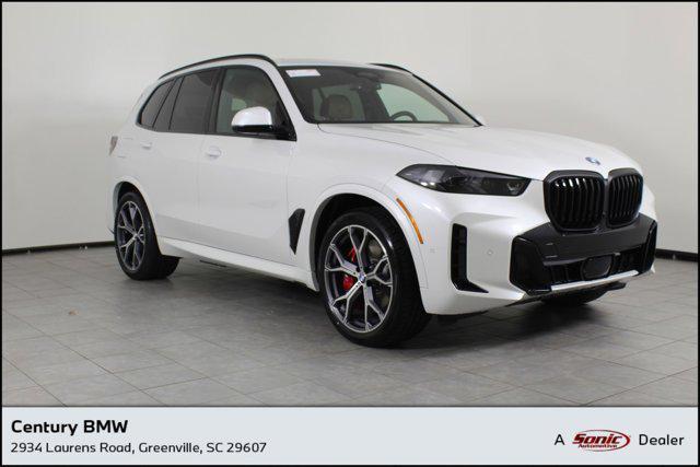 new 2025 BMW X5 PHEV car, priced at $85,660