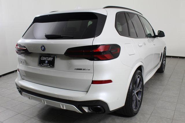 new 2025 BMW X5 PHEV car, priced at $85,660