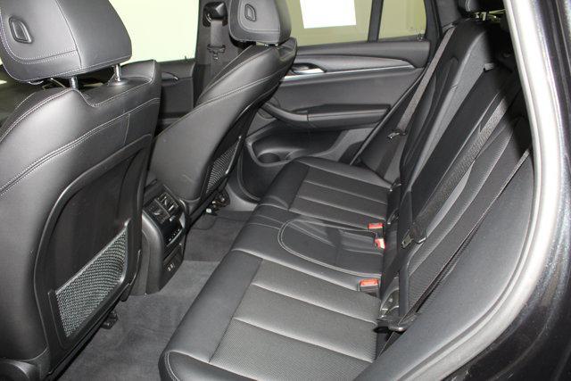 used 2024 BMW X3 car, priced at $34,597