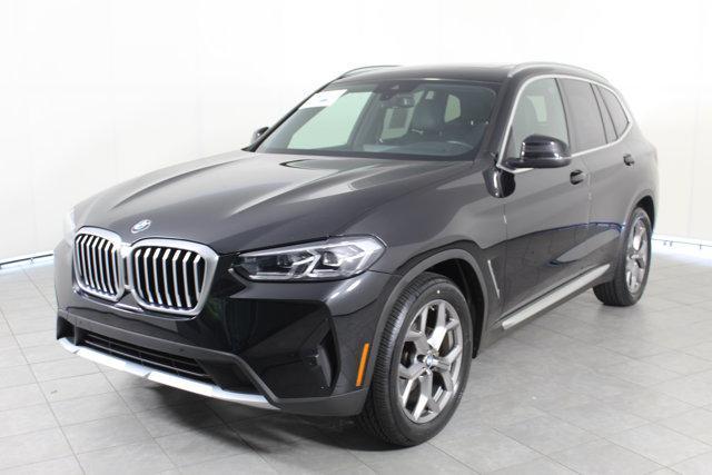 used 2024 BMW X3 car, priced at $34,597