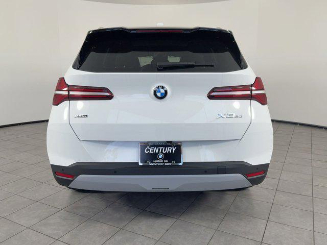 new 2026 BMW X3 car, priced at $57,185