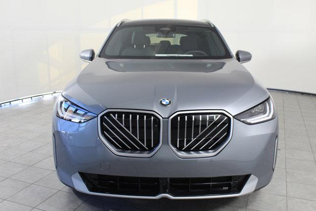 new 2025 BMW X3 car, priced at $56,075