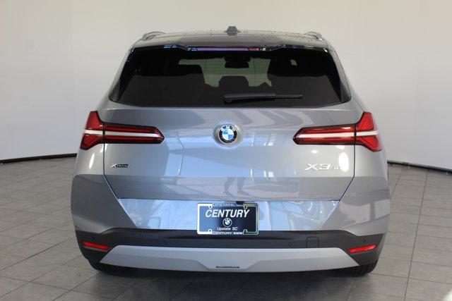 new 2025 BMW X3 car, priced at $56,075