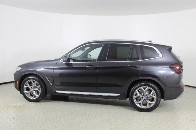 new 2024 BMW X3 car, priced at $52,795