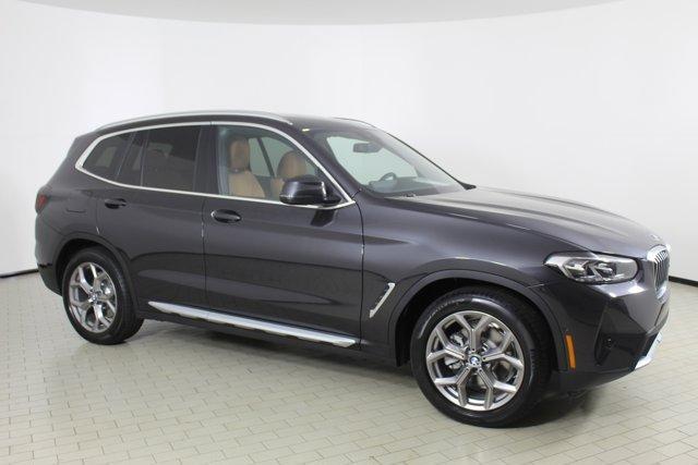 new 2024 BMW X3 car, priced at $52,795