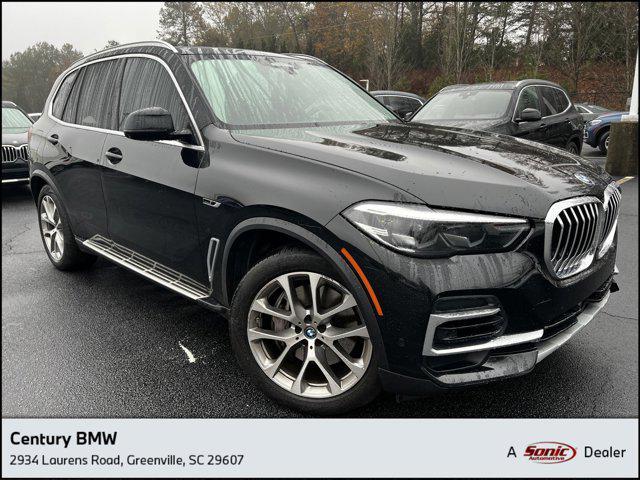 used 2022 BMW X5 PHEV car, priced at $49,398