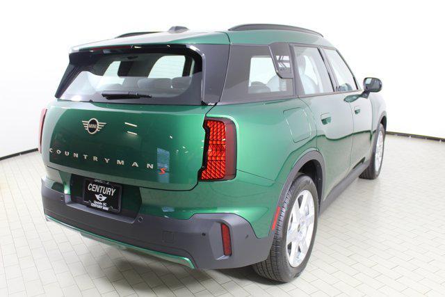 new 2025 MINI Countryman car, priced at $40,390