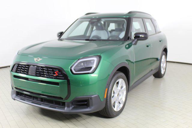 new 2025 MINI Countryman car, priced at $40,390