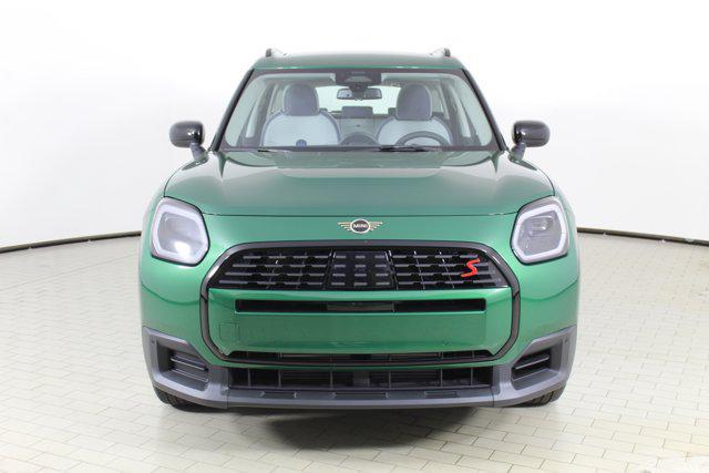 new 2025 MINI Countryman car, priced at $40,390