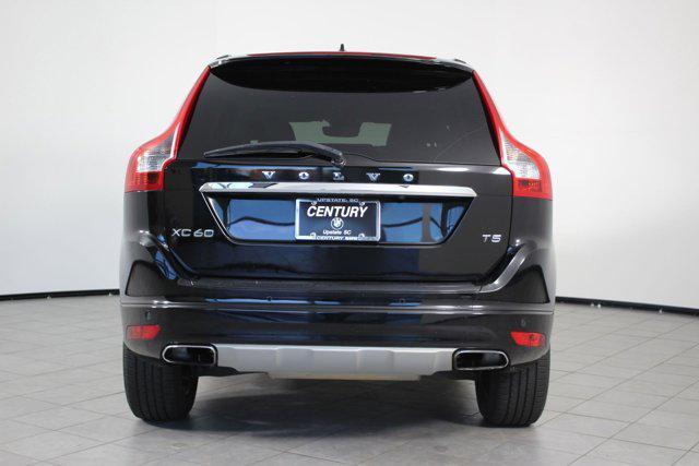 used 2016 Volvo XC60 car, priced at $12,398