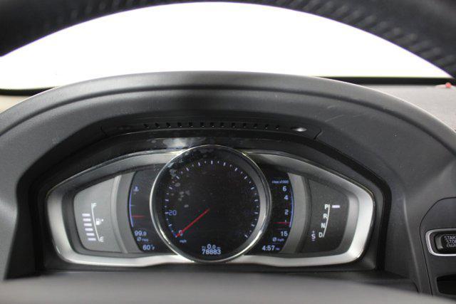 used 2016 Volvo XC60 car, priced at $12,398