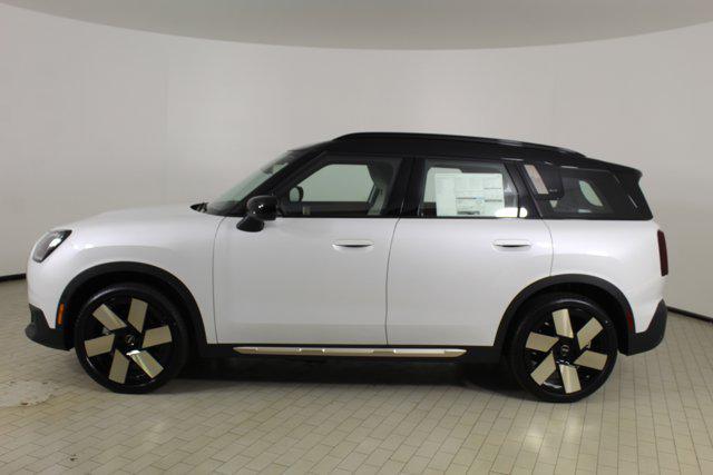 new 2025 MINI Countryman car, priced at $41,445