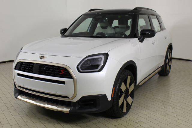 new 2025 MINI Countryman car, priced at $41,445