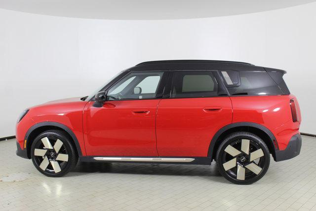 new 2025 MINI Countryman car, priced at $44,820