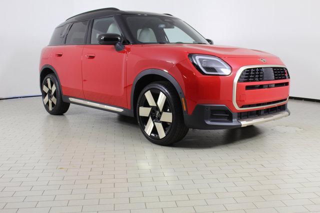 new 2025 MINI Countryman car, priced at $44,820