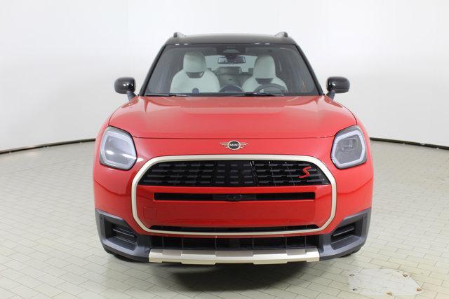 new 2025 MINI Countryman car, priced at $44,820