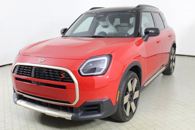 new 2025 MINI Countryman car, priced at $44,820