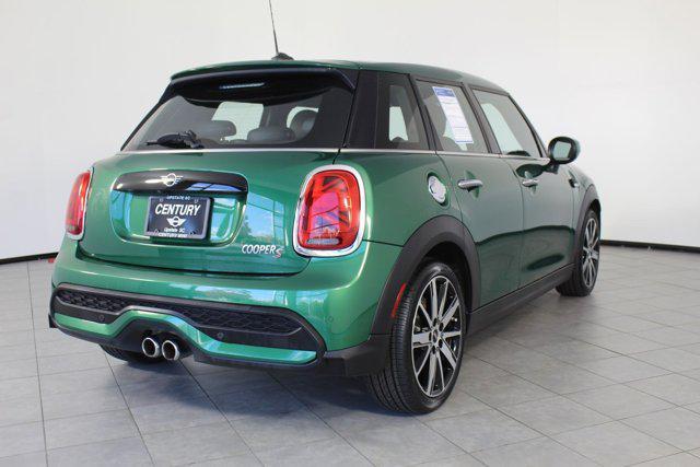 used 2023 MINI Hardtop car, priced at $18,996