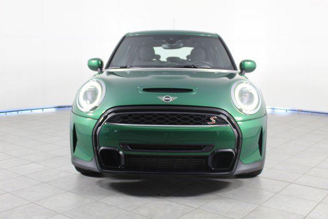 used 2023 MINI Hardtop car, priced at $18,996