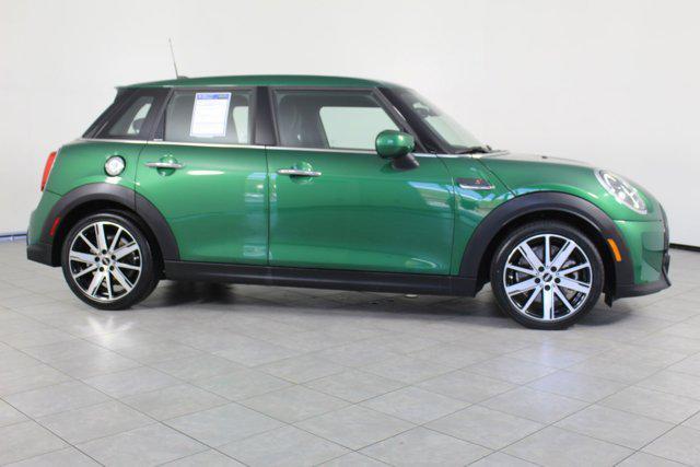 used 2023 MINI Hardtop car, priced at $18,996