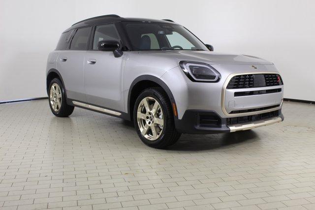 new 2025 MINI Countryman car, priced at $38,900