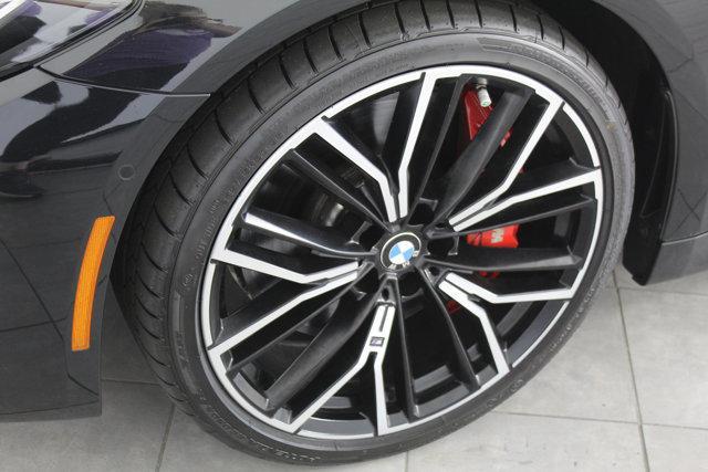 used 2022 BMW 540 car, priced at $46,398