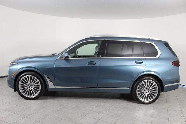 new 2026 BMW X7 car, priced at $93,335