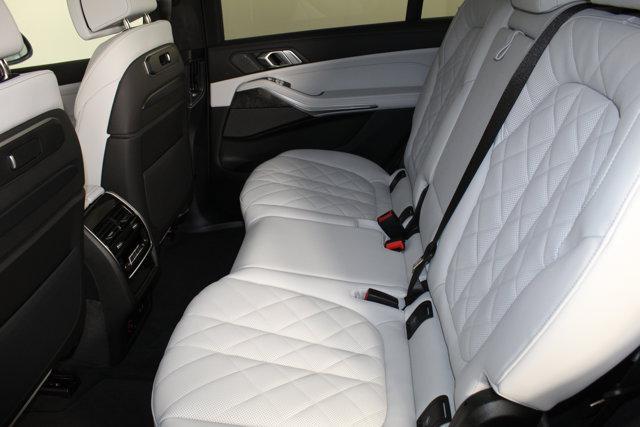 new 2026 BMW X7 car, priced at $93,335