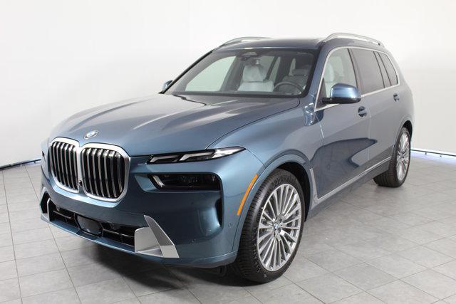 new 2026 BMW X7 car, priced at $93,335