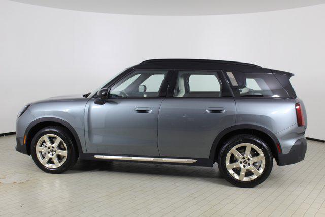 new 2025 MINI Countryman car, priced at $40,545