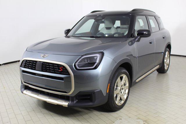 new 2025 MINI Countryman car, priced at $40,545