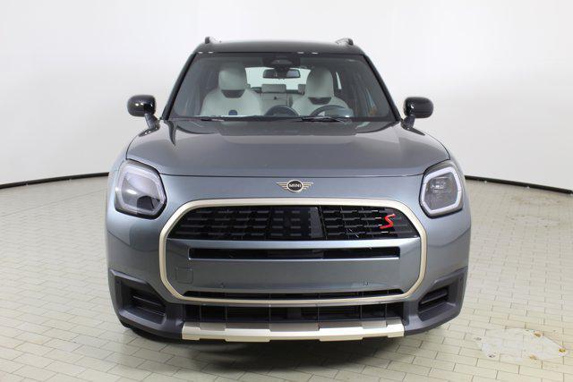 new 2025 MINI Countryman car, priced at $40,545