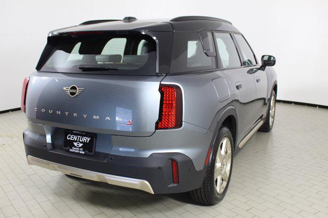 new 2025 MINI Countryman car, priced at $40,545