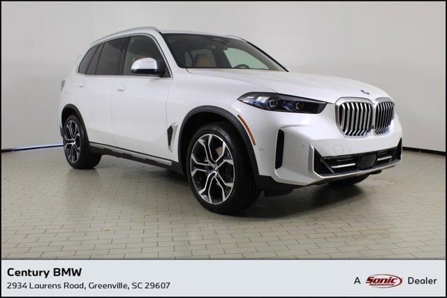 new 2025 BMW X5 car, priced at $71,230