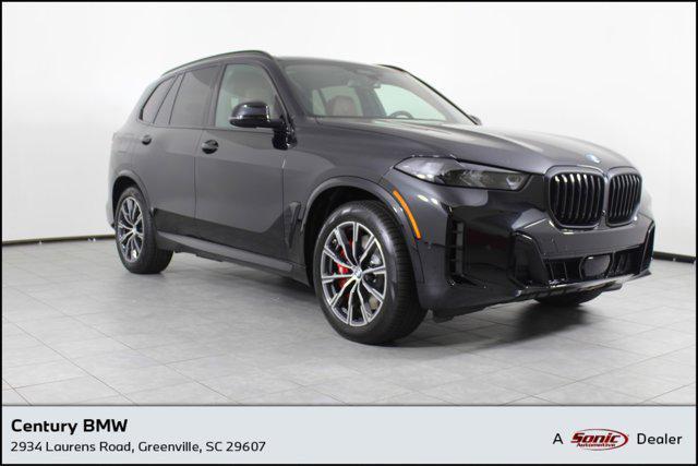 new 2025 BMW X5 PHEV car, priced at $84,860