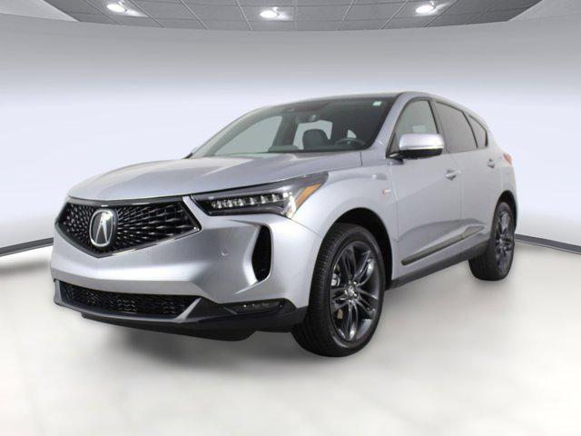 used 2022 Acura RDX car, priced at $36,398